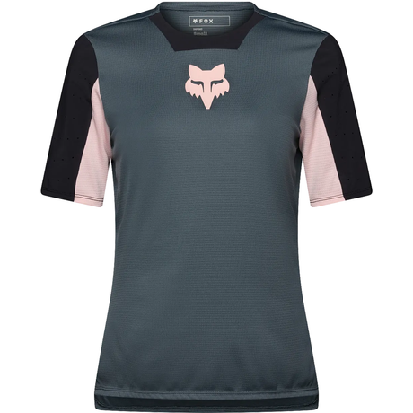 Maglia donna Fox Defend Creation - Grigio scuro Fox