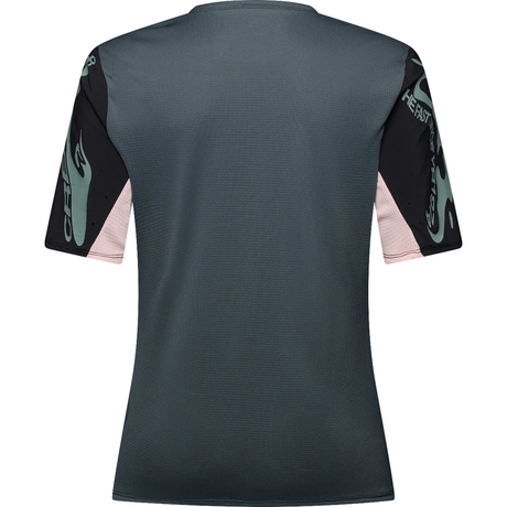 Maglia donna Fox Defend Creation - Grigio scuro Fox