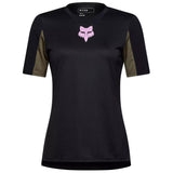 Maglia donna Fox Defend Park - Nero Fox