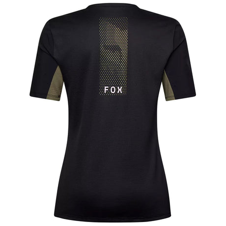 Maglia donna Fox Defend Park - Nero Fox