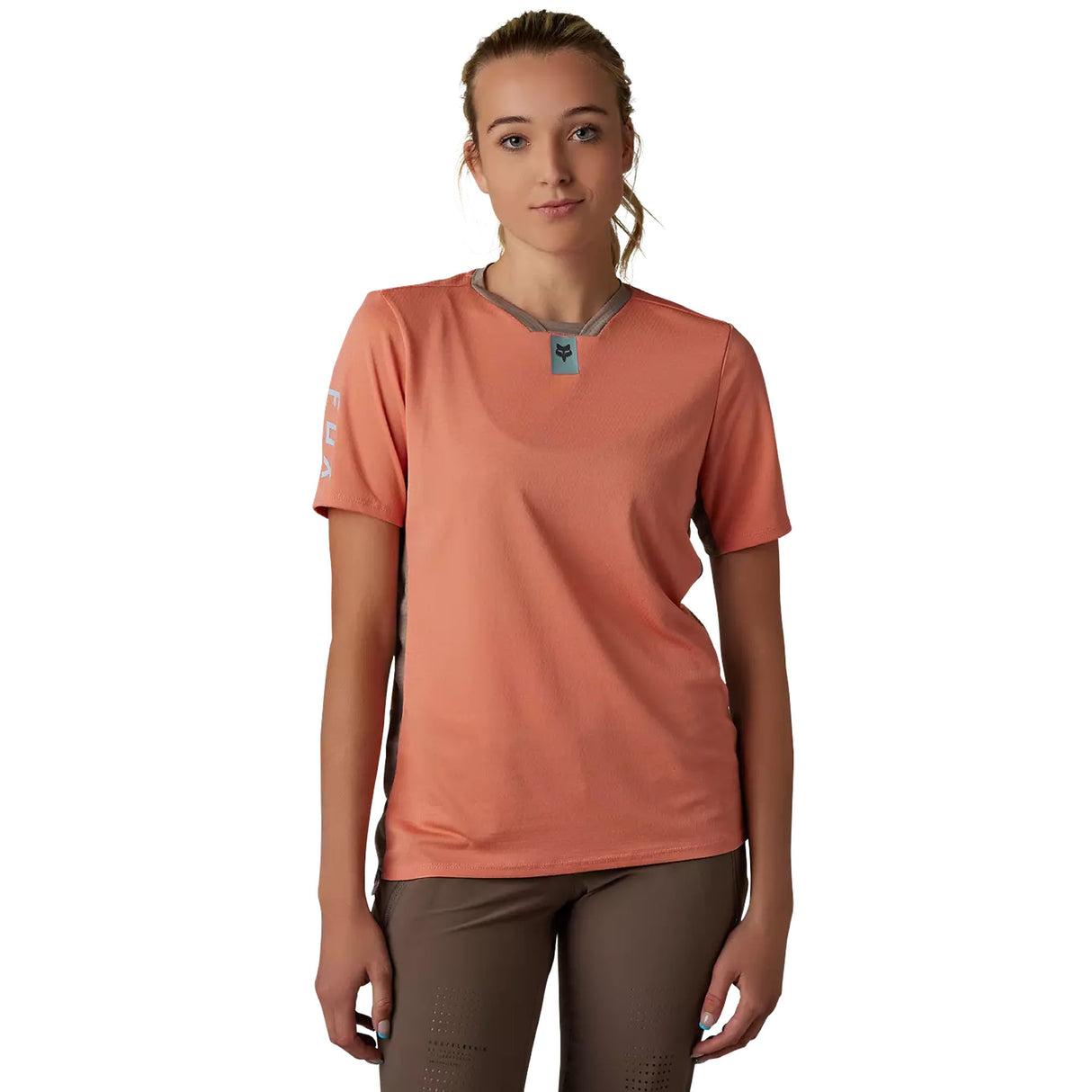 Maglia donna Fox Defend - Rosa Fox