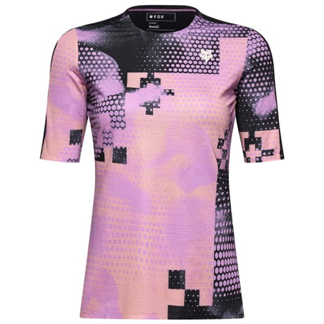 Maglia donna Fox Flexair Ascent - Rosa Fox