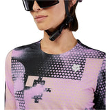 Maglia donna Fox Flexair Ascent - Rosa Fox