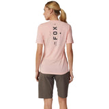 Maglia donna Fox Ranger Alyn drirelease - Rosa Fox
