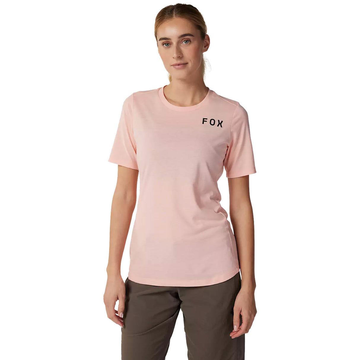 Maglia donna Fox Ranger Alyn drirelease - Rosa Fox