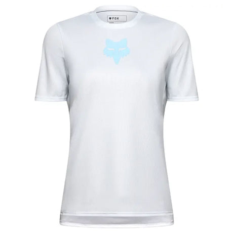 Maglia donna Fox Ranger Head - Azzurro Fox