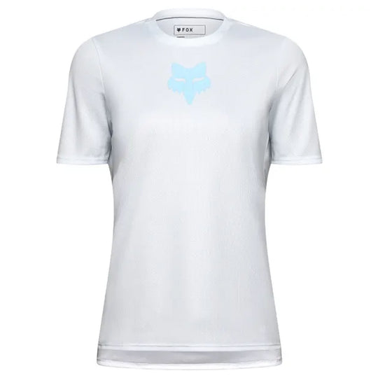 Maglia donna Fox Ranger Head - Azzurro