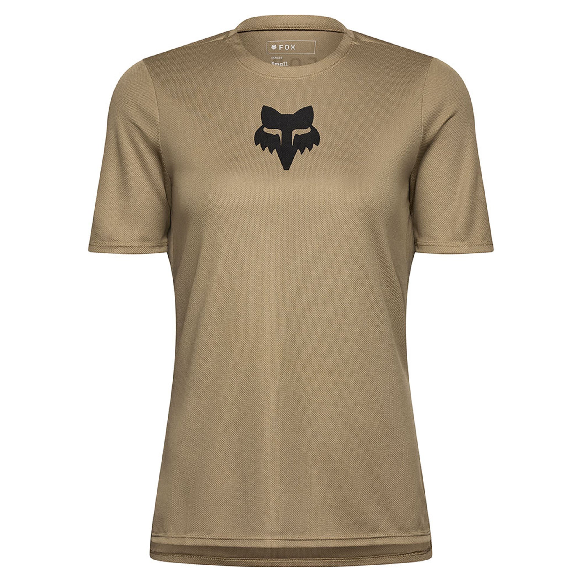 Maglia donna Fox Ranger Head - Marrone Fox