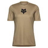Maglia donna Fox Ranger Head - Marrone Fox