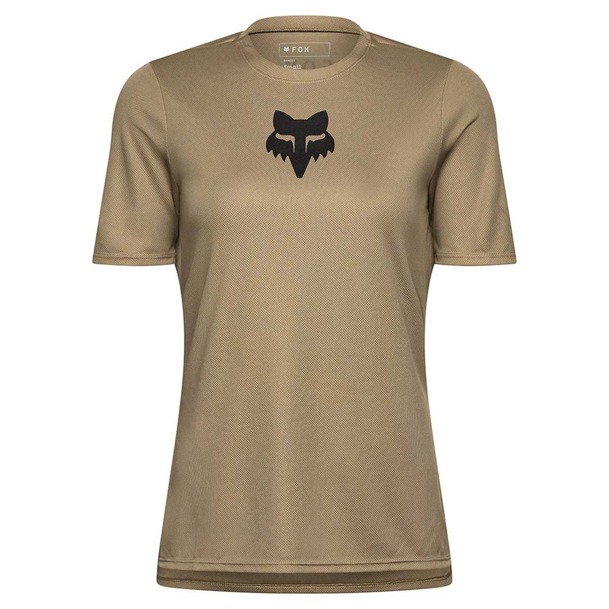 Maglia donna Fox Ranger Head - Marrone Fox