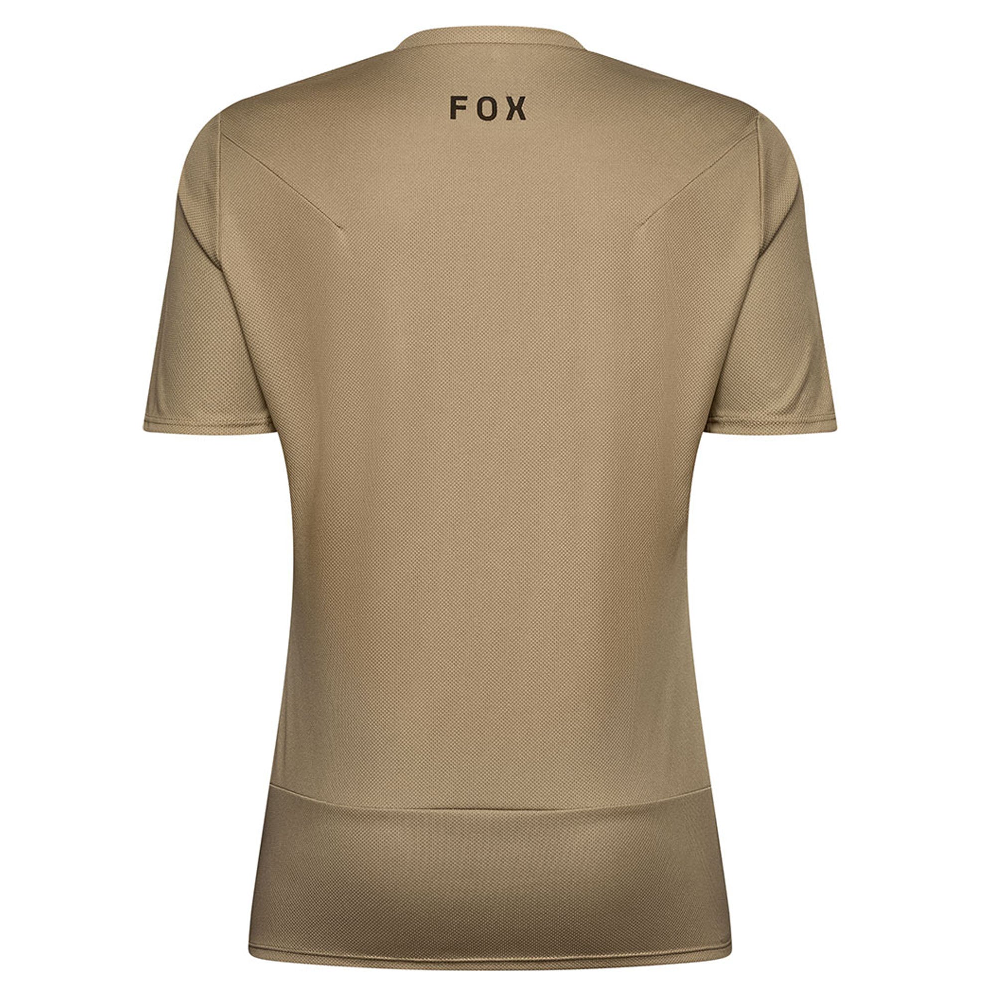 Maglia donna Fox Ranger Head - Marrone Fox