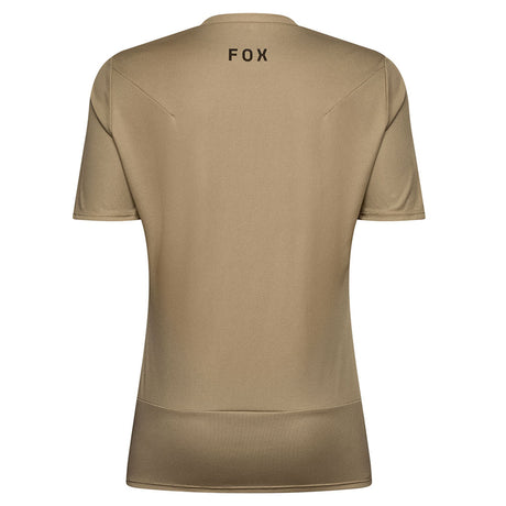 Maglia donna Fox Ranger Head - Marrone Fox