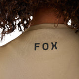 Maglia donna Fox Ranger Head - Marrone Fox