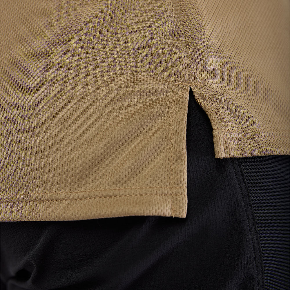 Maglia donna Fox Ranger Head - Marrone Fox