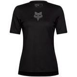 Maglia donna Fox Ranger Head - Nero Fox