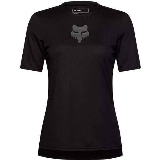 Fox Ranger Head women jersey - Black