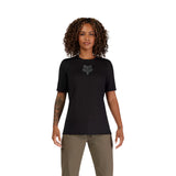 Maglia donna Fox Ranger Head - Nero Fox