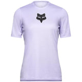 Maglia donna Fox Ranger Head - Viola Fox