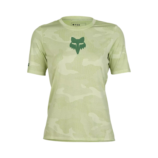 Maglia donna Fox Ranger TruDri - Verde