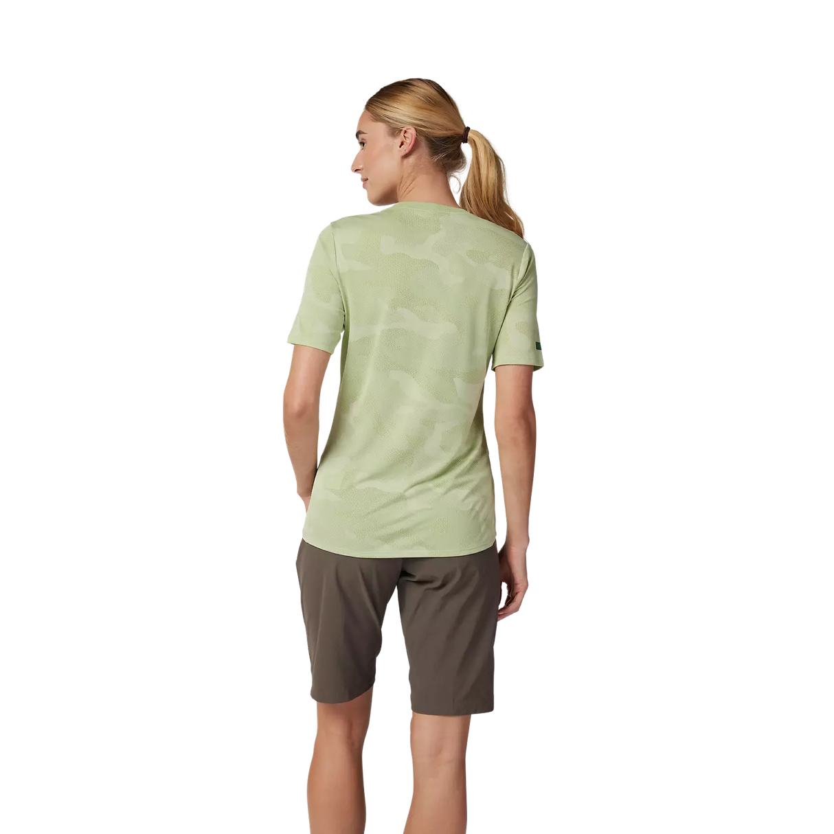 Maglia donna Fox Ranger TruDri - Verde Fox