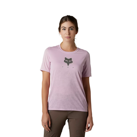 Maglia donna Fox TruDri - Rosa Fox