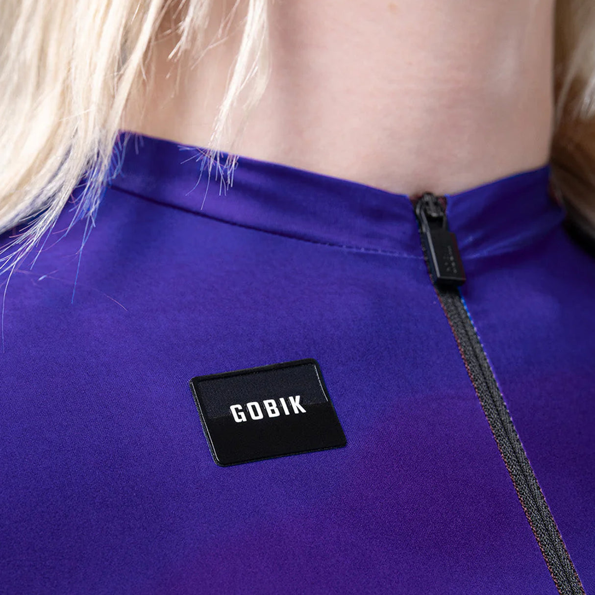 Maillot mujer Gobik Attitude 2.0 Grim - Violeta