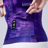 Maillot mujer Gobik Attitude 2.0 Grim - Violeta