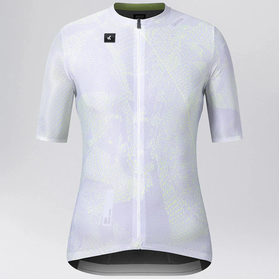 Maglia donna Gobik Attitude 2.0 Lag - Grigio chiaro Gobik