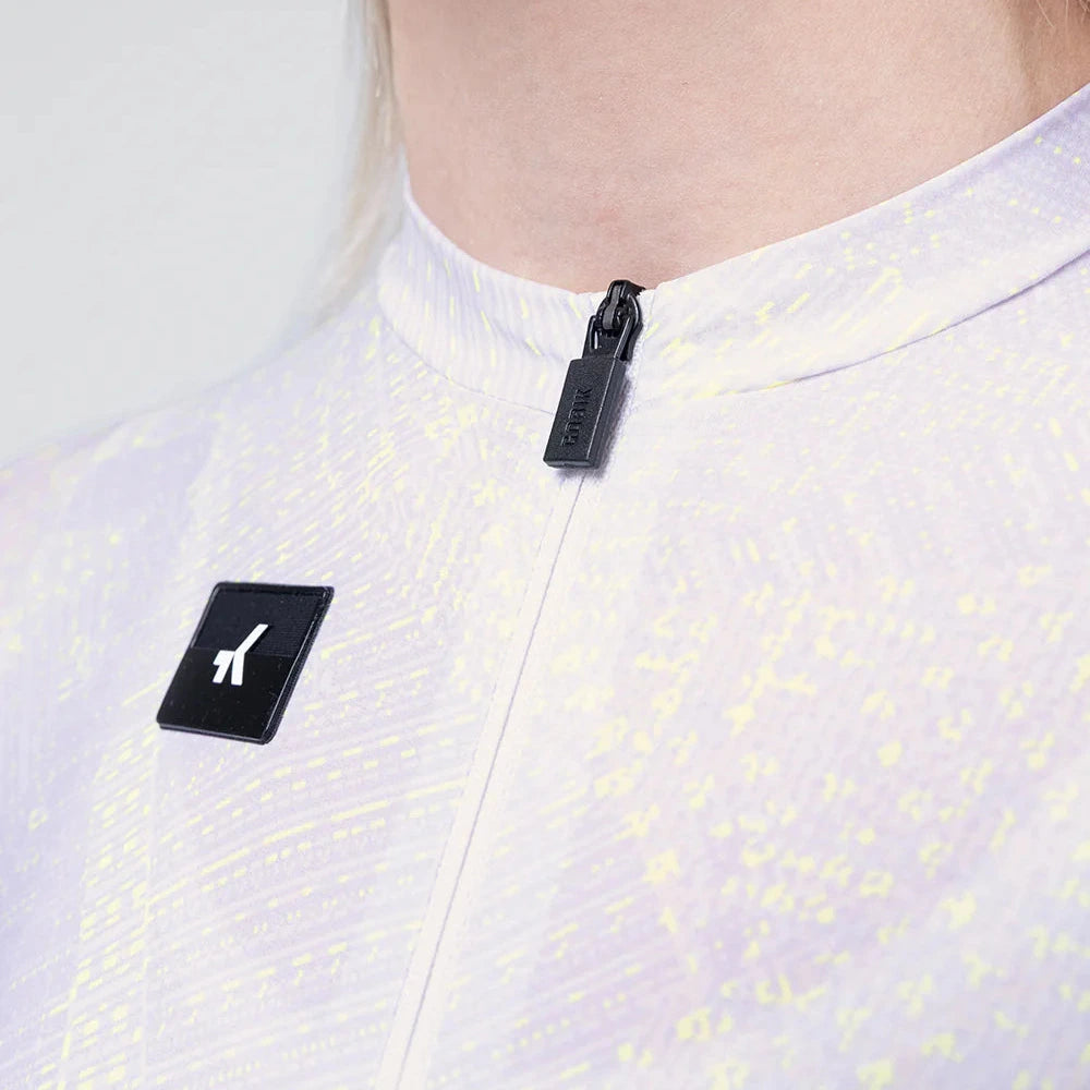 Maglia donna Gobik Attitude 2.0 Lag - Grigio chiaro Gobik