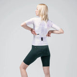 Maglia donna Gobik Attitude 2.0 Lag - Grigio chiaro Gobik