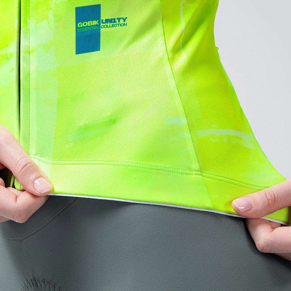 Maglia donna Gobik Stark Citrus - Verde Gobik