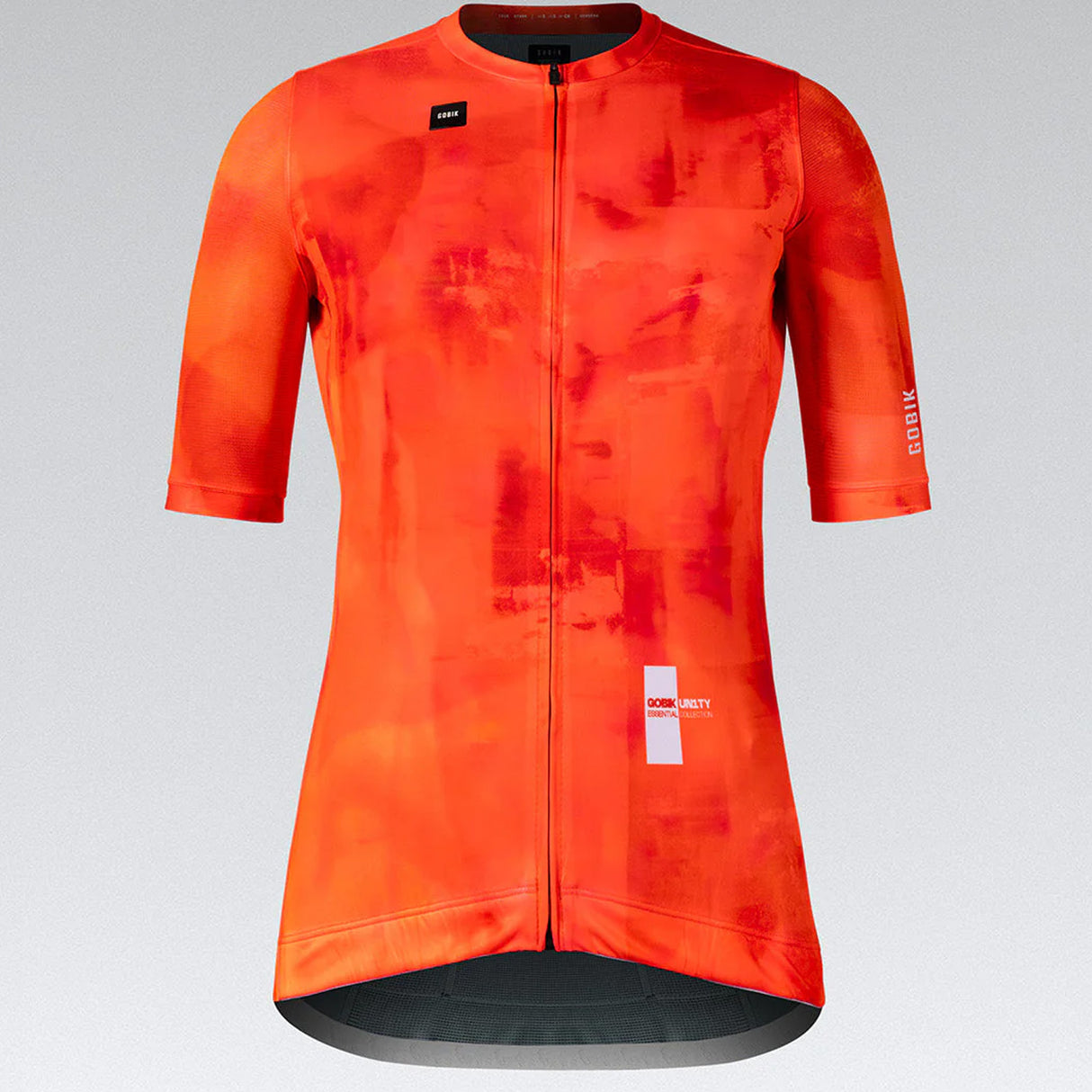 Maillot mujer Gobik Stark Gerbera - Naranja