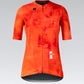 Maillot femme Gobik Stark Gerbera - Orange