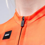 Maillot mujer Gobik Stark Gerbera - Naranja