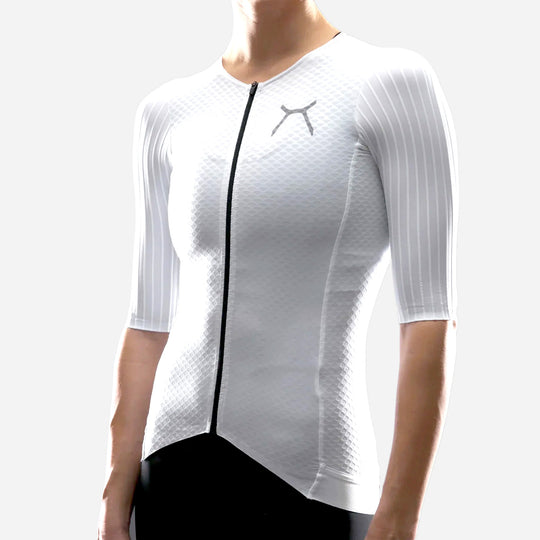 Maglia donna Hardskin Formulae - Bianco