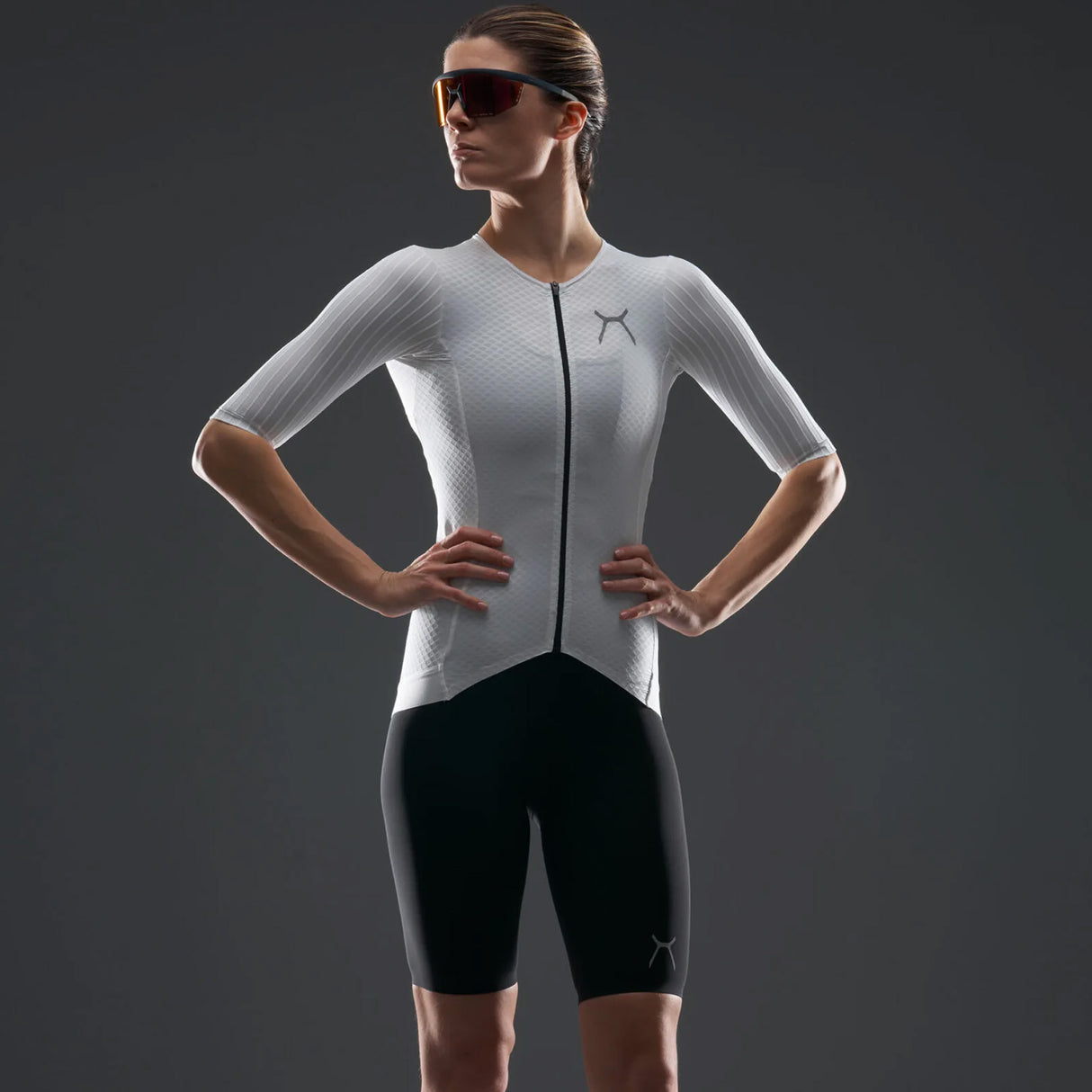 Maglia donna Hardskin Formulae - Bianco Hardskin