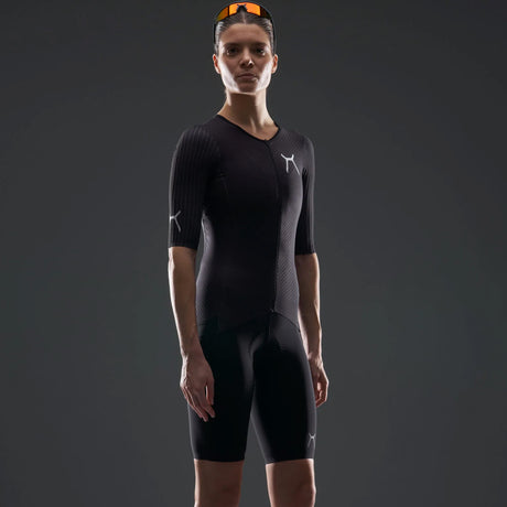 Maglia donna Hardskin Formulae - Nero Hardskin