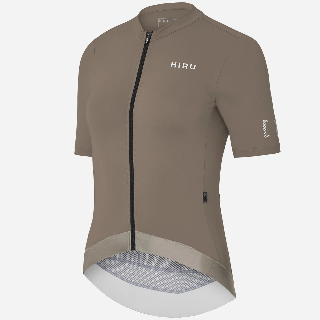 Maillot mujer Hiru Advanced - Gris