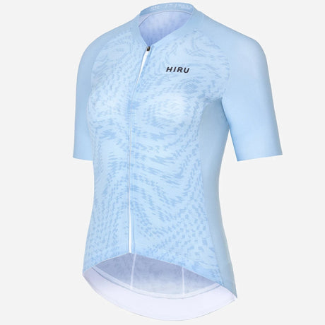Jersey Women's Hiru Core Lite - Light Blue