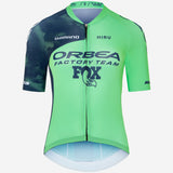 Maglia donna Hiru Orbea Factory Team 2025 Core Hiru