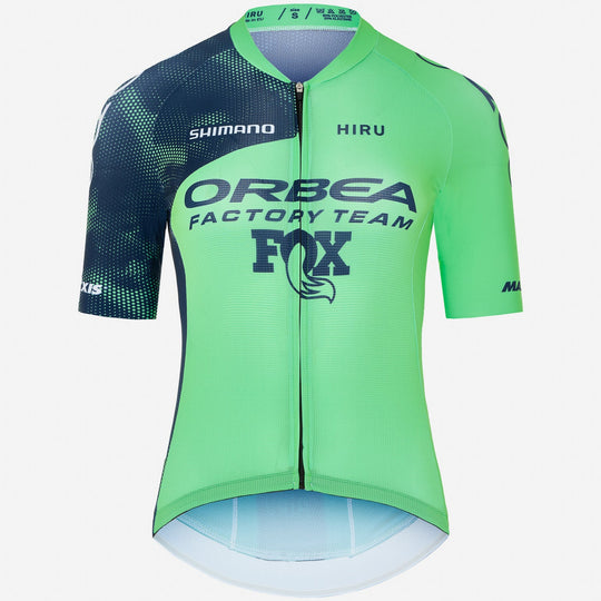 Maglia donna Hiru Orbea Factory Team 2025 Core
