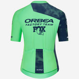 Maglia donna Hiru Orbea Factory Team 2025 Core Hiru