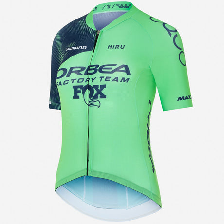 Maglia donna Hiru Orbea Factory Team 2025 Core Hiru