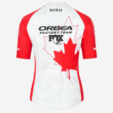 Maglia donna Hiru Orbea Factory Team 2025 Core - Campionessa Canadese Hiru