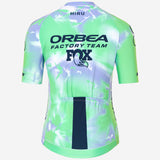 Maillot mujer Hiru Orbea Factory Team 2026 Core Hiru