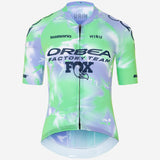 Maillot mujer Hiru Orbea Factory Team 2026 Core Hiru