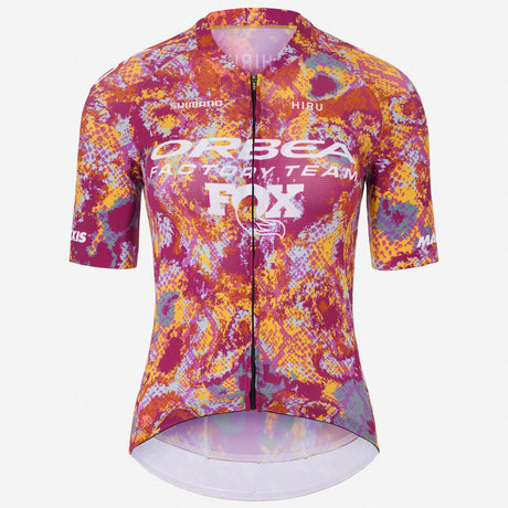 Maglia donna Hiru Orbea Factory Team 2026 Core - Sudafrica Hiru