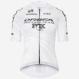 Maillot mujer Hiru Orbea Factory Team 2026 Core Lite - Team 69 Hiru