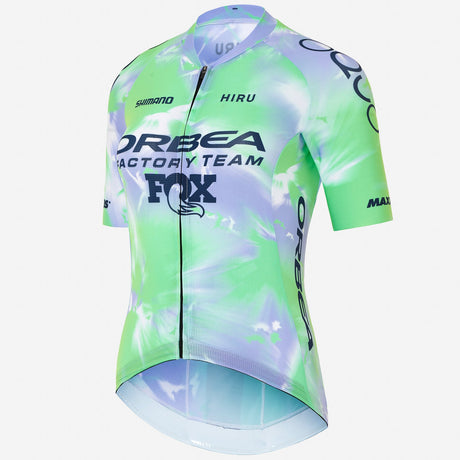 Maglia donna Hiru Orbea Factory Team 2026 Core Hiru