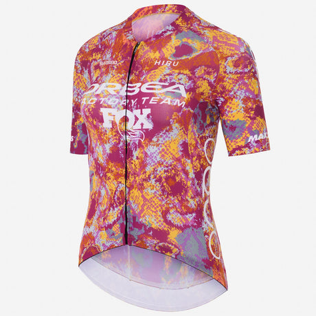 Maglia donna Hiru Orbea Factory Team 2026 Core - Sudafrica Hiru